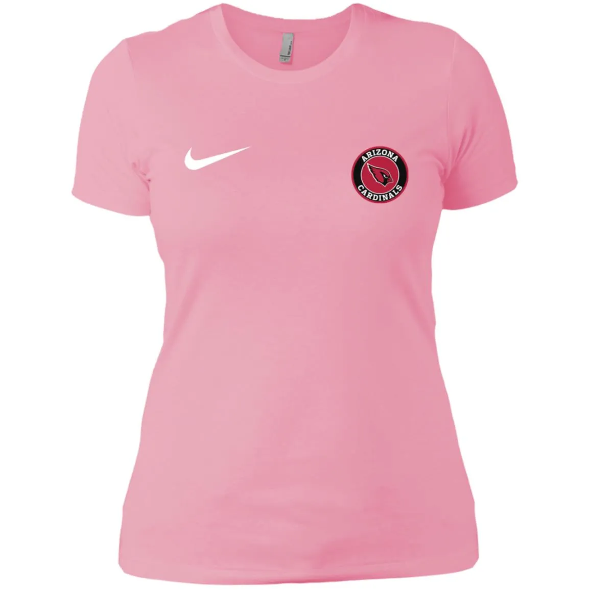 Nike Arizona Cardinals Nfl Football Women T-Shirt