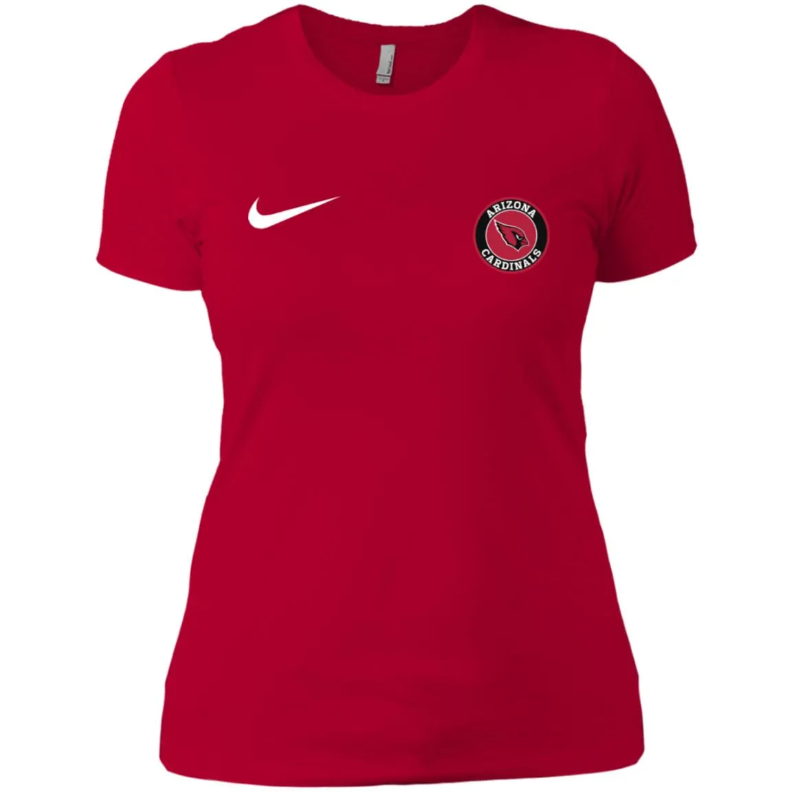 Nike Arizona Cardinals Nfl Football Women T-Shirt