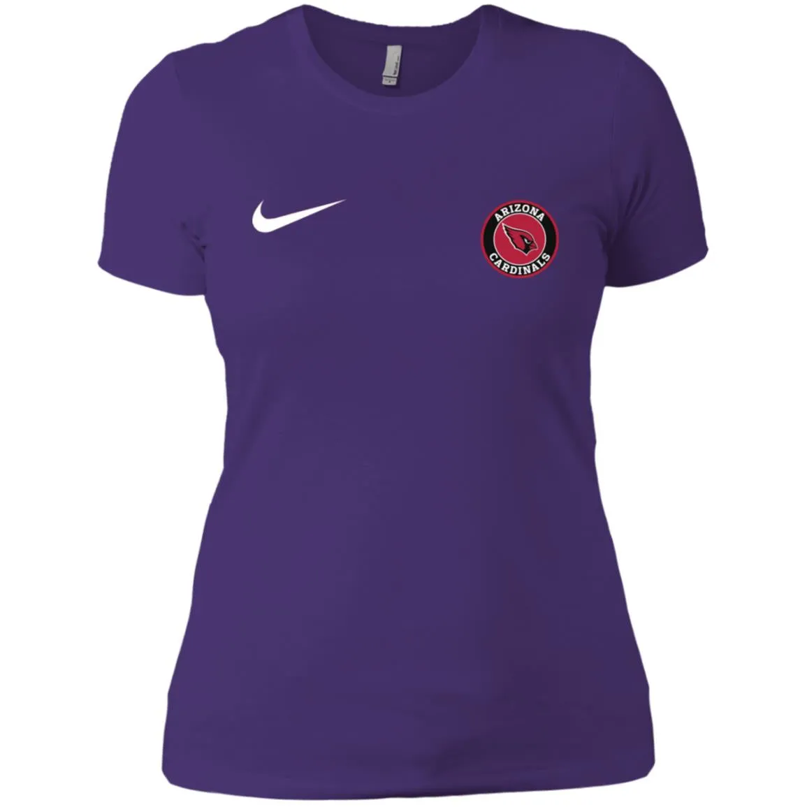 Nike Arizona Cardinals Nfl Football Women T-Shirt
