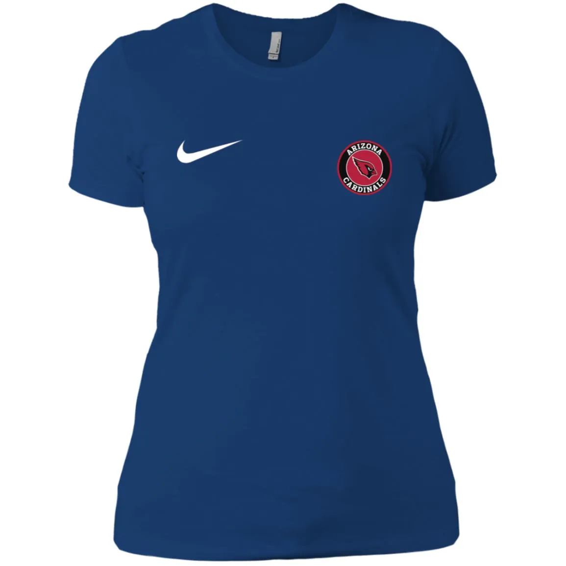 Nike Arizona Cardinals Nfl Football Women T-Shirt
