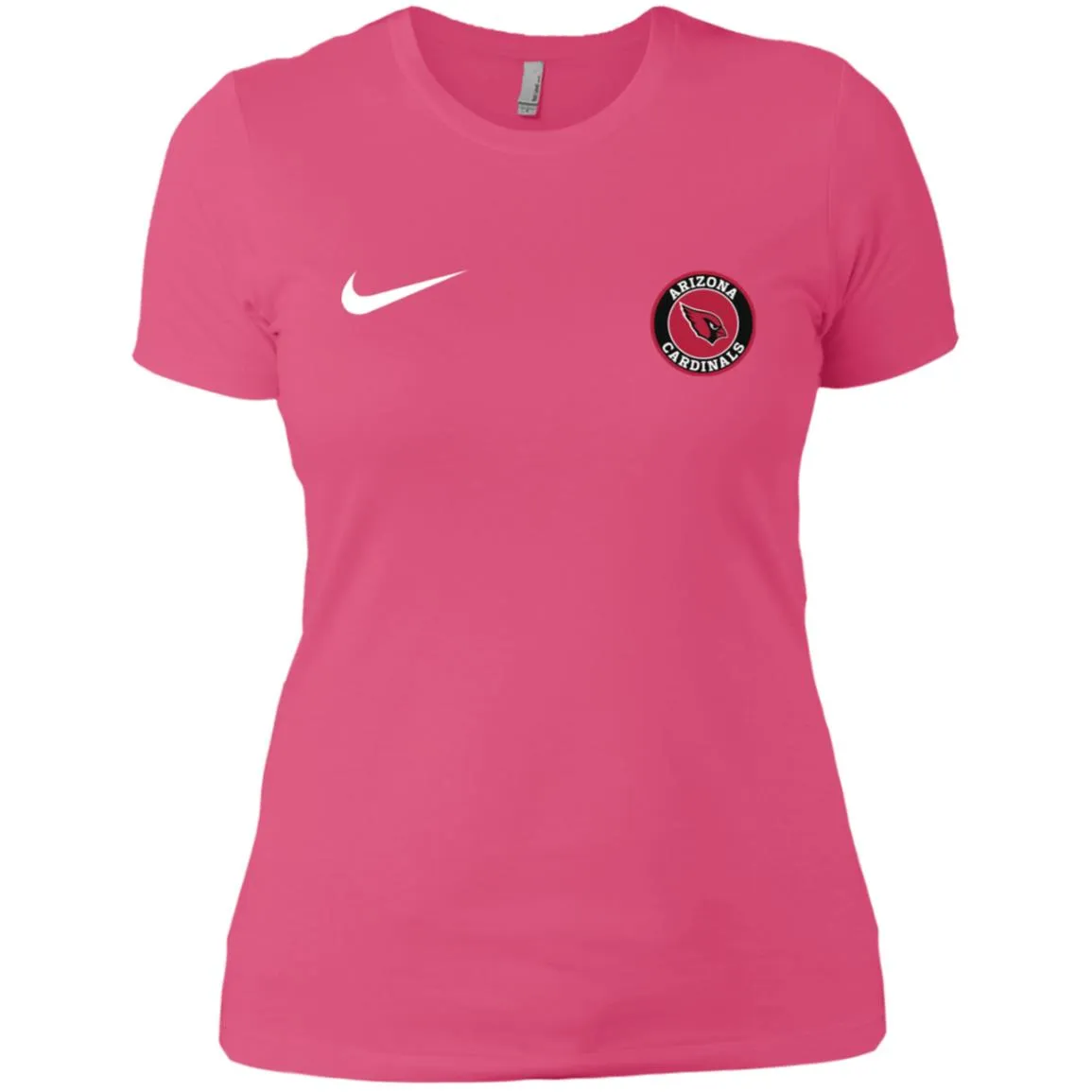 Nike Arizona Cardinals Nfl Football Women T-Shirt
