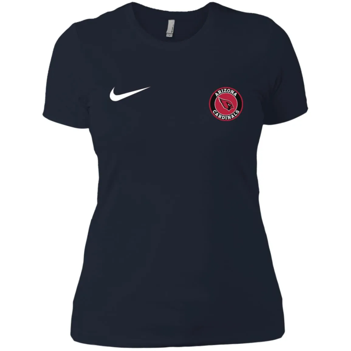 Nike Arizona Cardinals Nfl Football Women T-Shirt