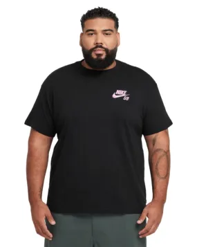 Nike SB OC Spider Tee - Black