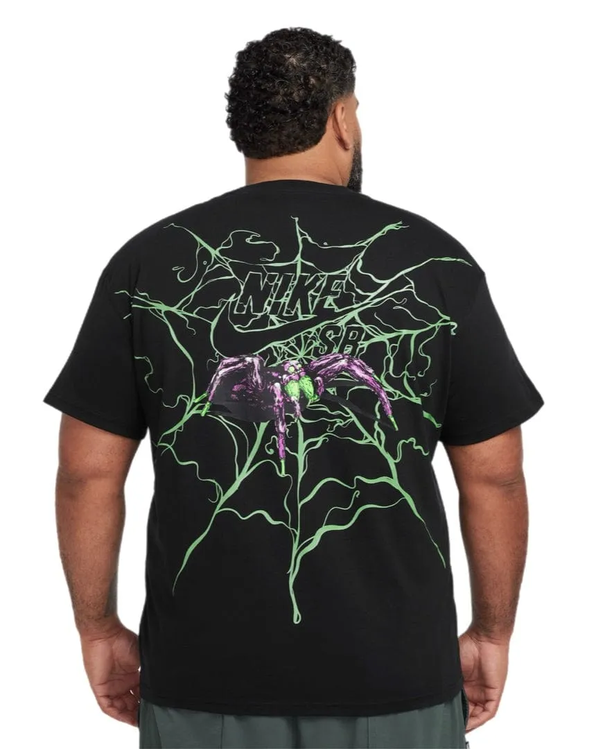 Nike SB OC Spider Tee - Black