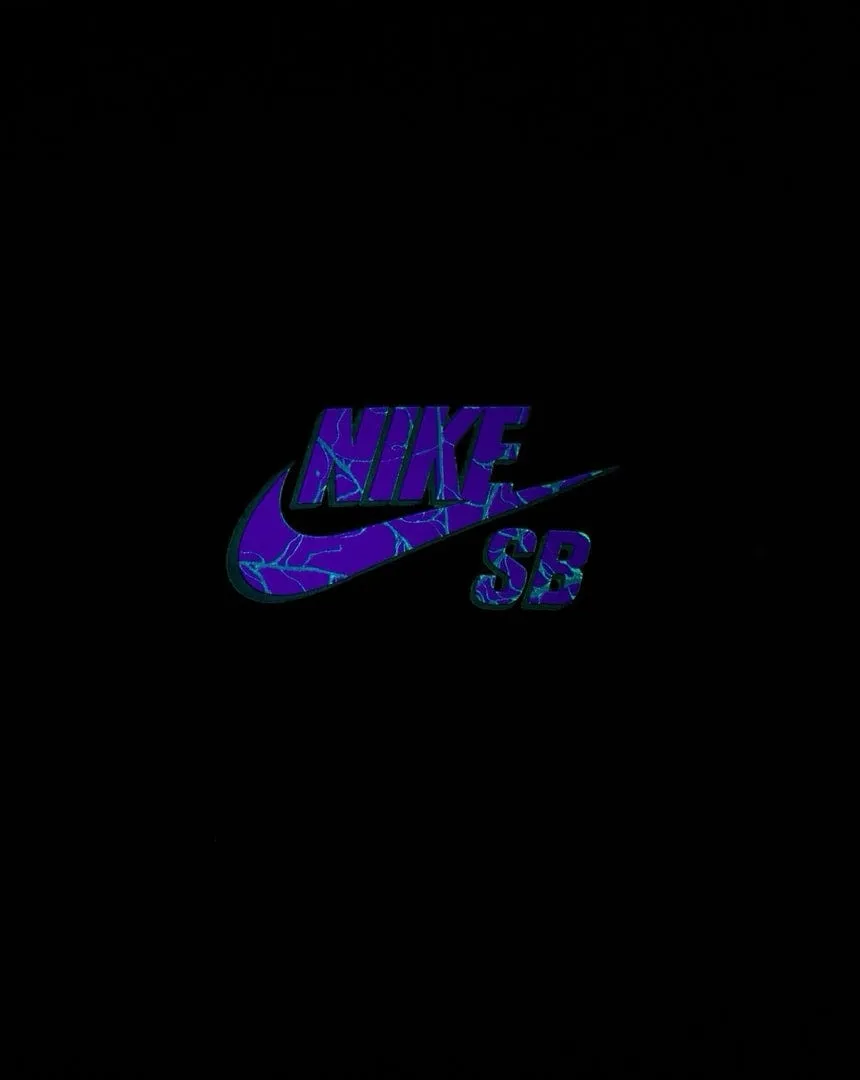Nike SB OC Spider Tee - Black