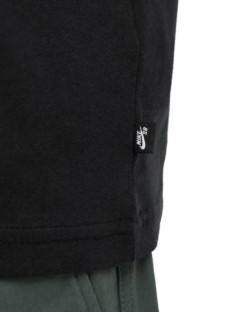 Nike SB OC Spider Tee - Black