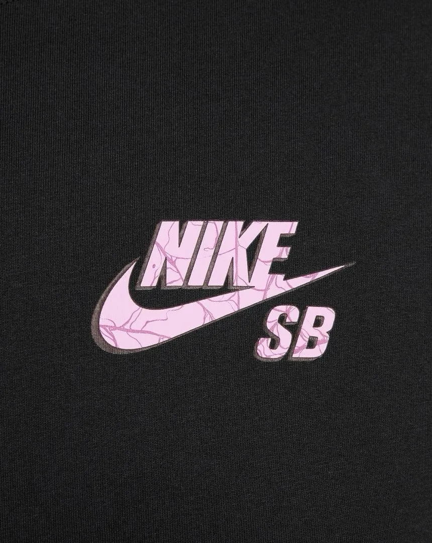 Nike SB OC Spider Tee - Black