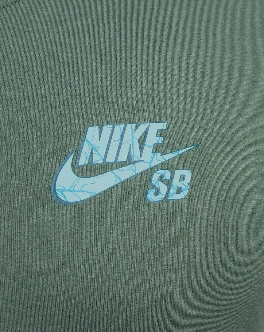 Nike SB OC Spider Tee - Vintage Green