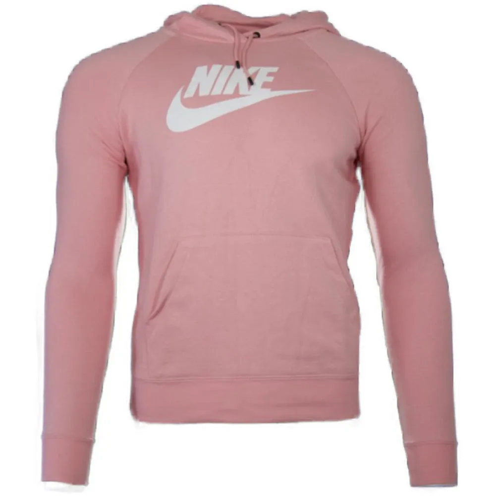 Nike Women's Hoodie Sportswear Essential Pullover Active Long Sleeve Sweatshirt