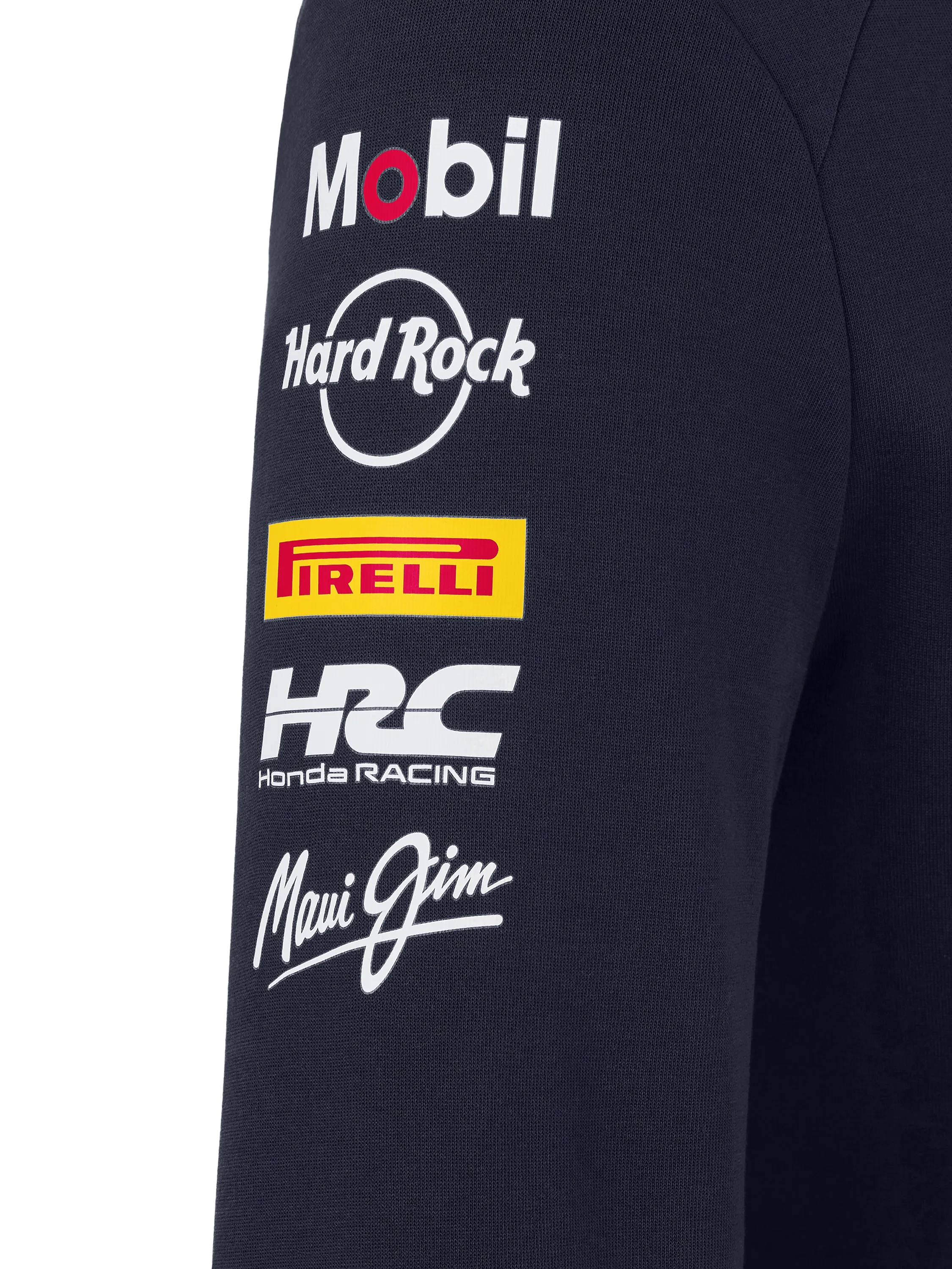 Oracle Red Bull Racing Replica Hoodie