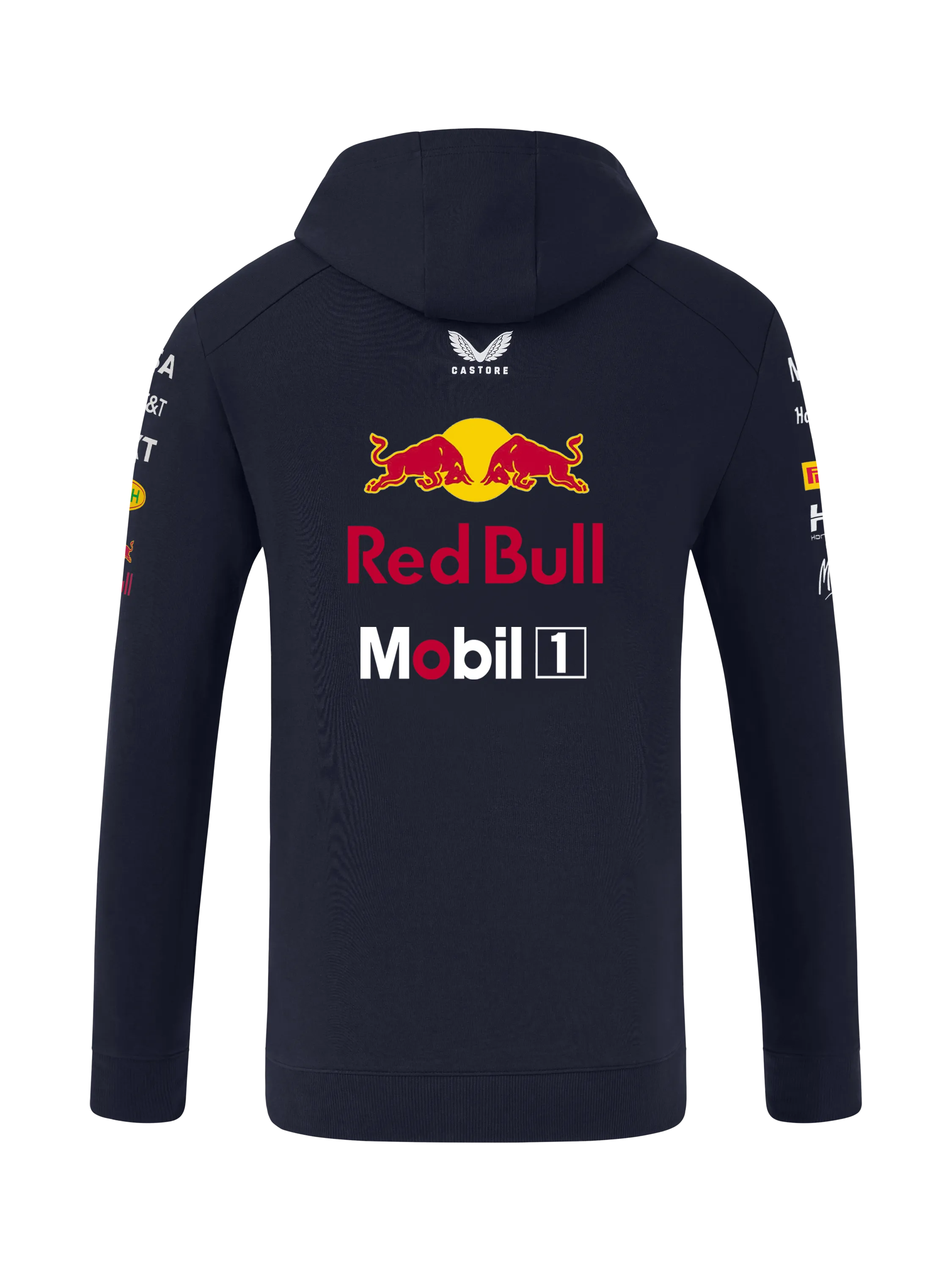 Oracle Red Bull Racing Replica Hoodie