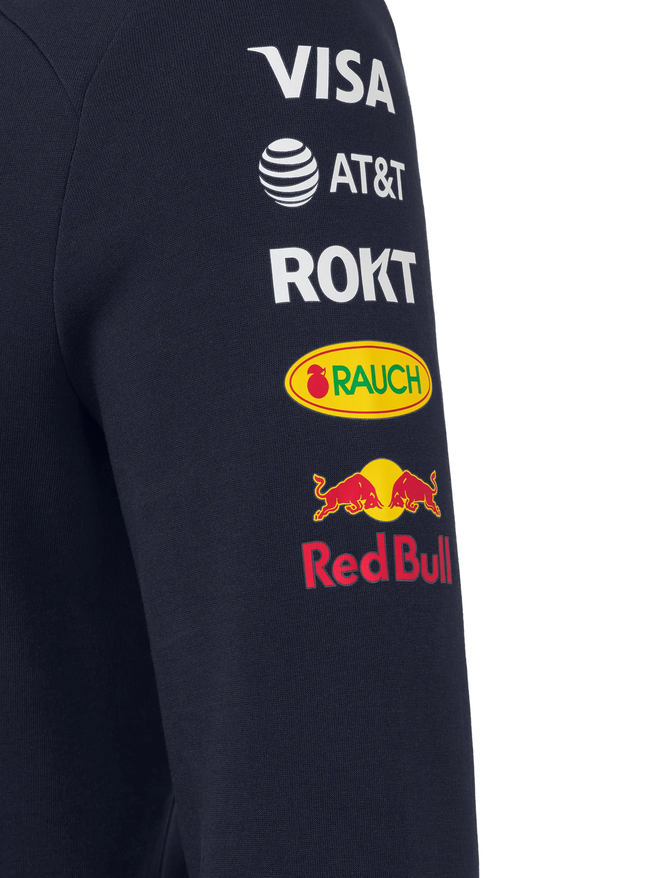 Oracle Red Bull Racing Replica Hoodie