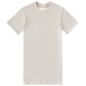 Pocket T-Shirt Dress Putty