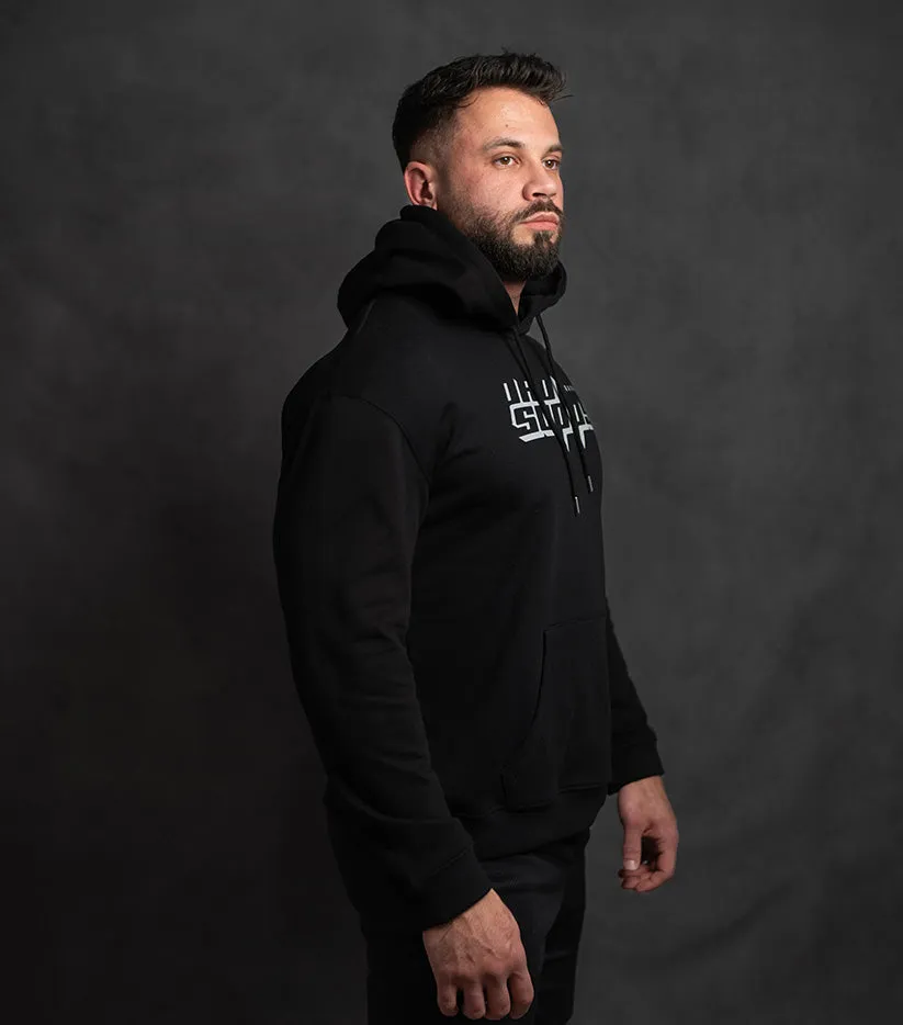 ProSupps 3D Pullover Hoodie - Black