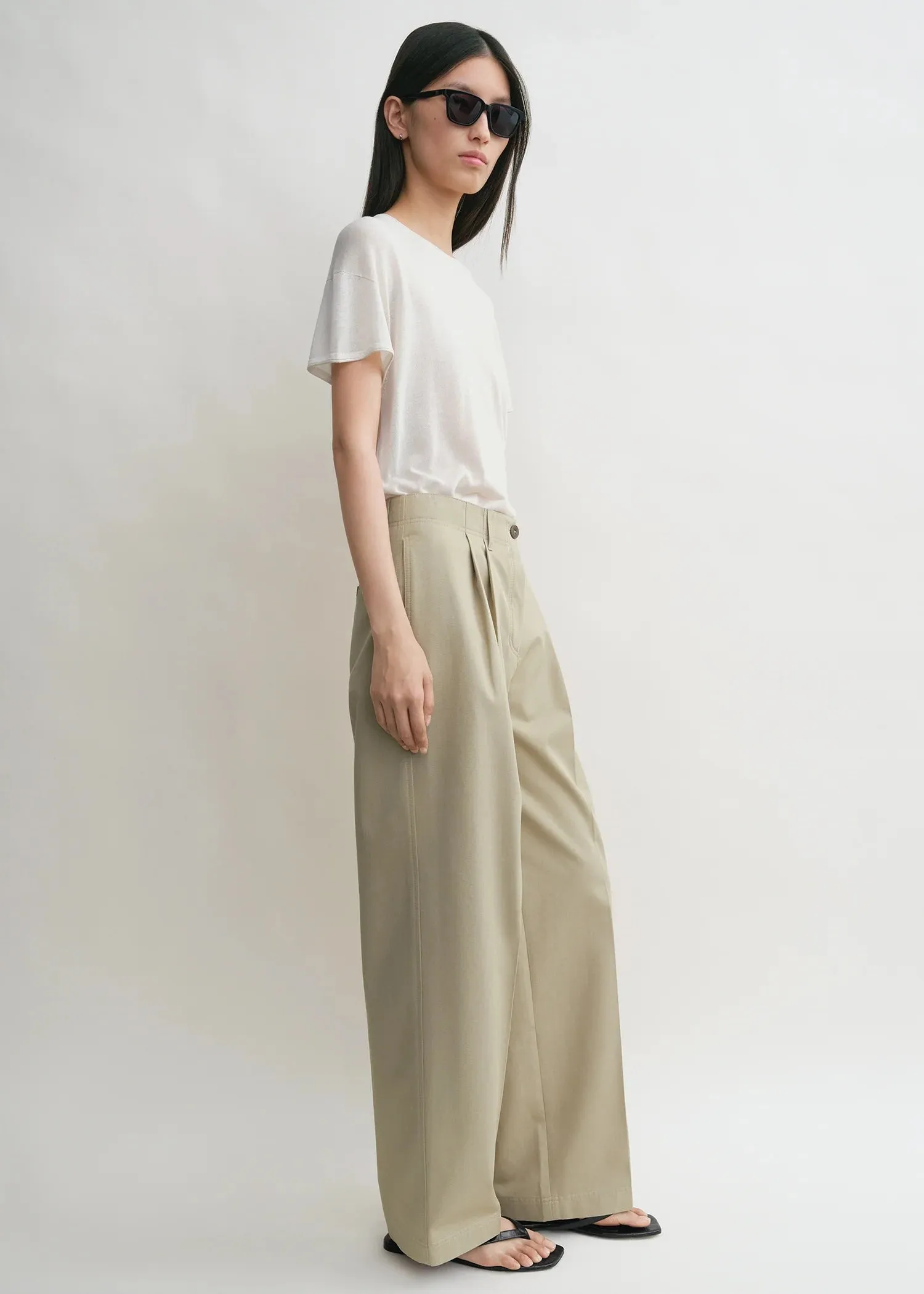 Relaxed Chino, Desert, Hose