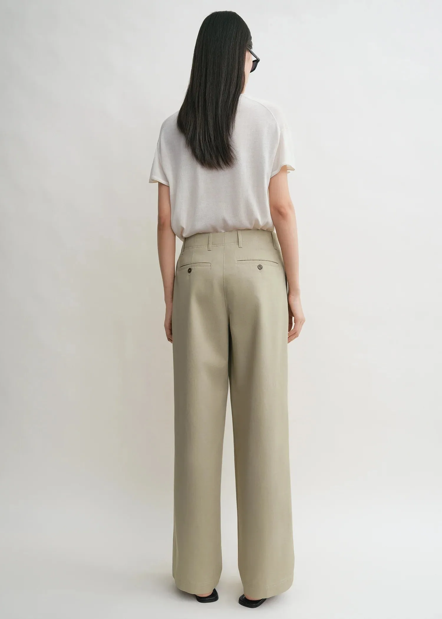 Relaxed Chino, Desert, Hose