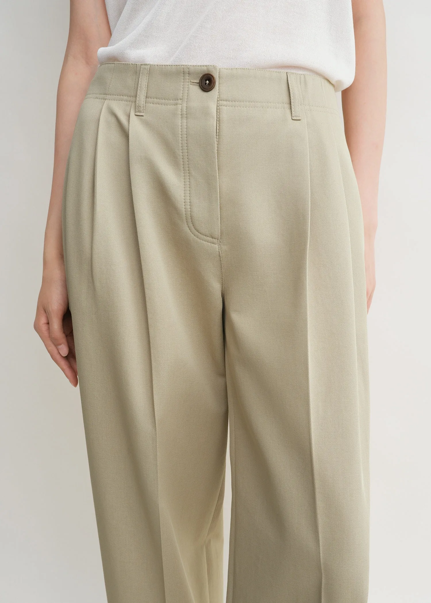 Relaxed Chino, Desert, Hose