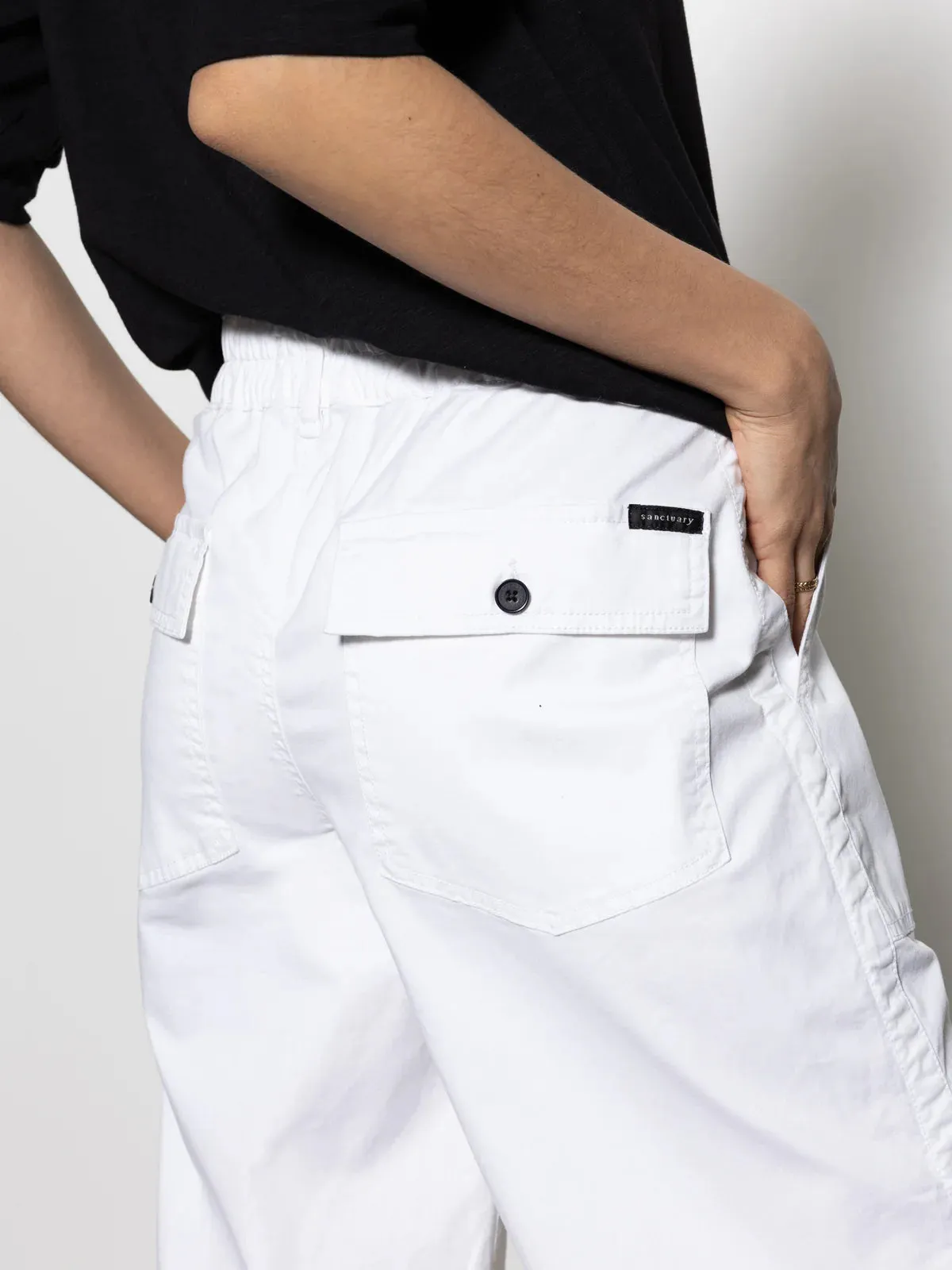 SANCTUARY - CRUISER CHINO