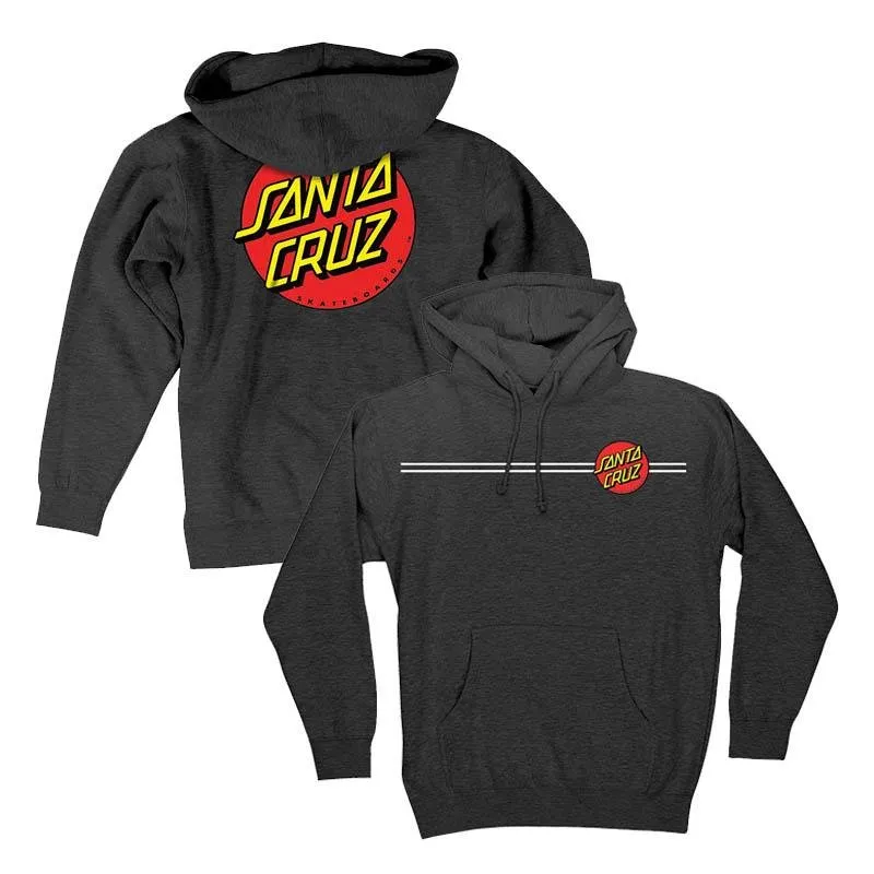 SANTA CRUZ CLASSIC DOT HOODIE