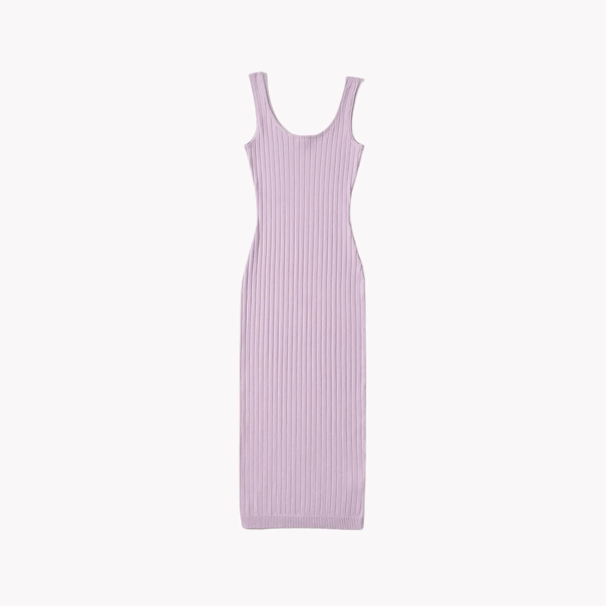 Simple Bodycon Knit Dress