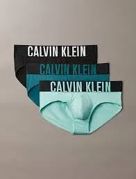 Slip calvin klein molla alta  NB3610