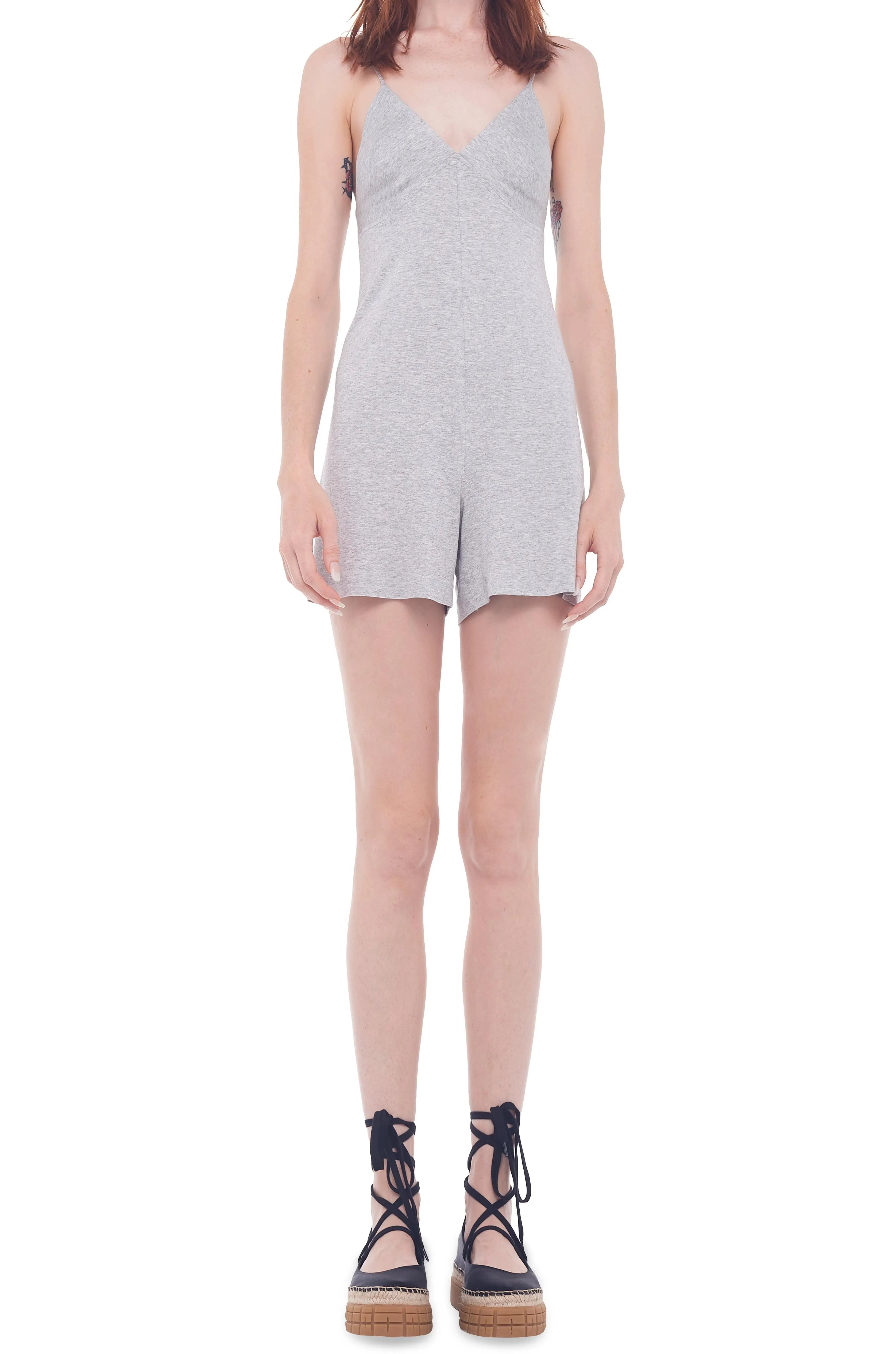 SLIP JUMPSHORT