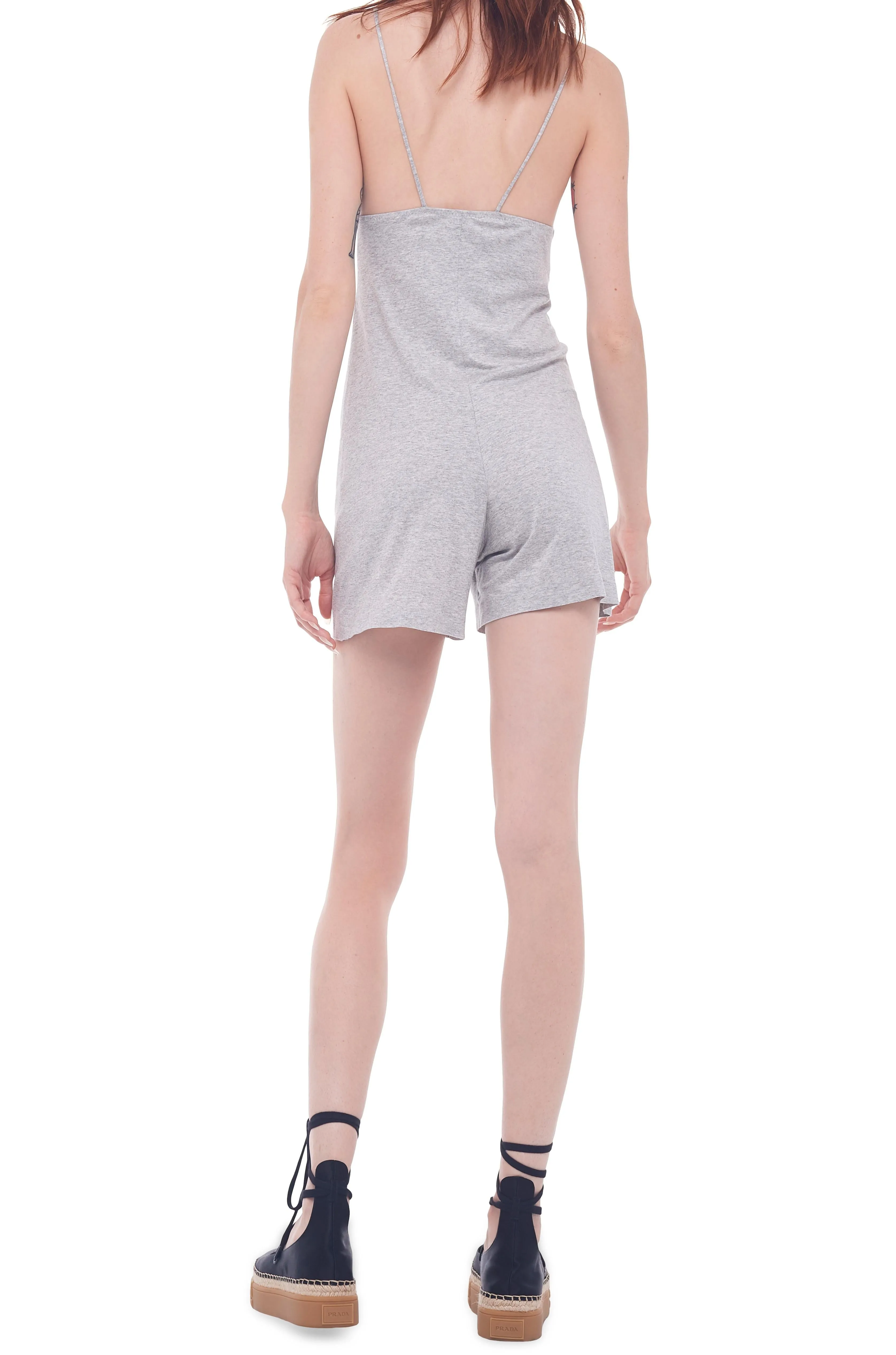 SLIP JUMPSHORT