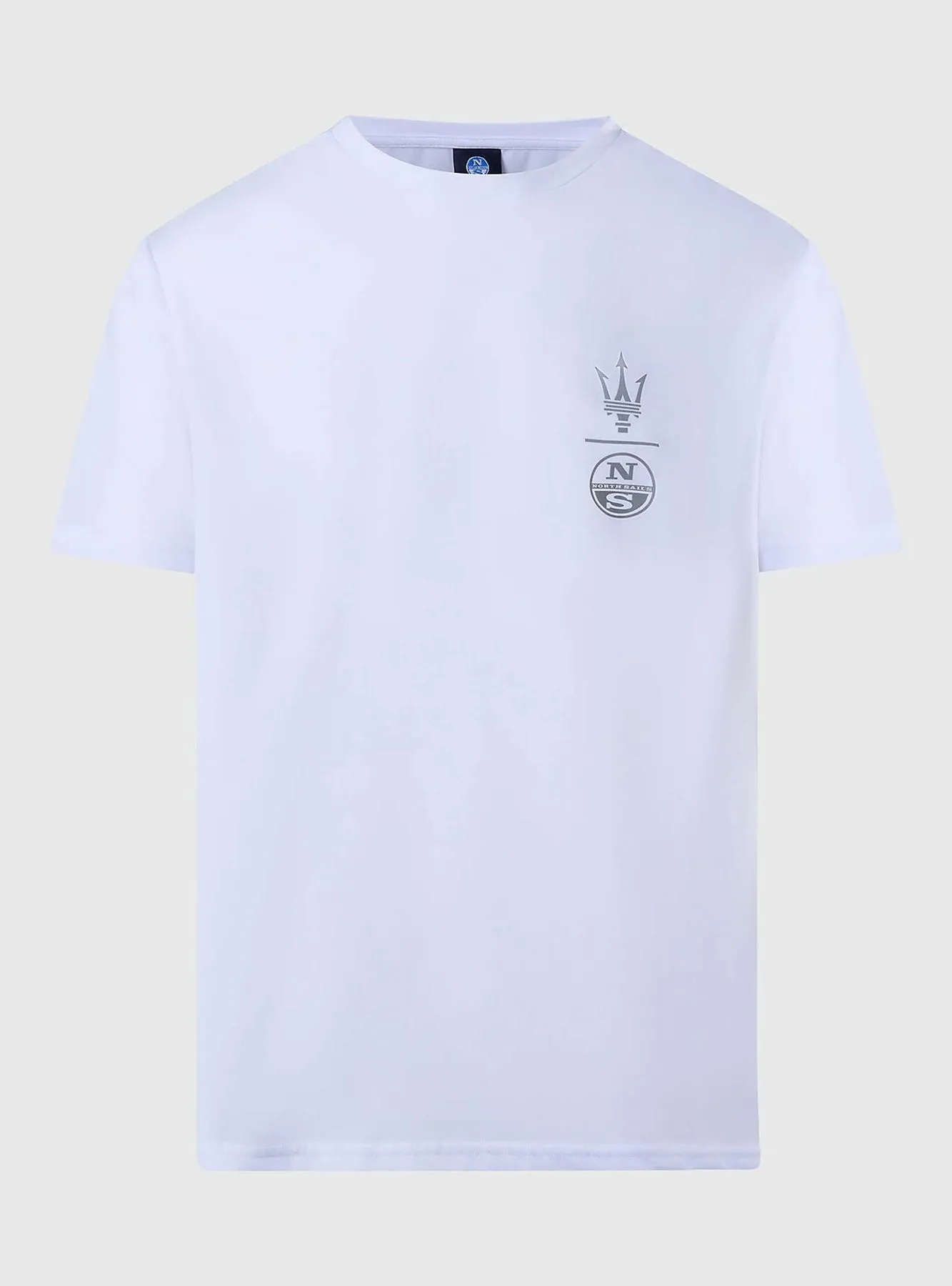 T-shirt Maserati x North Sails