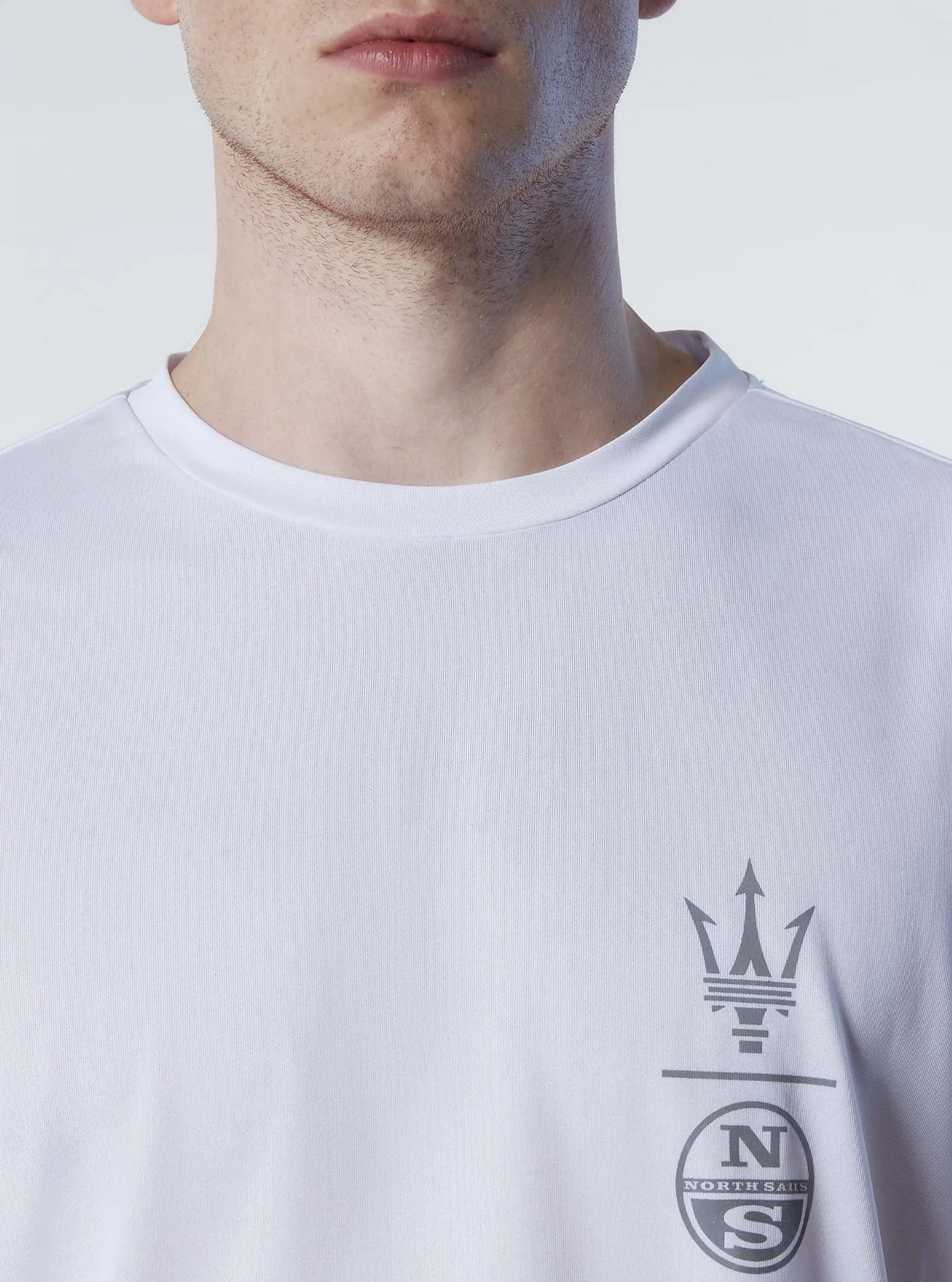 T-shirt Maserati x North Sails