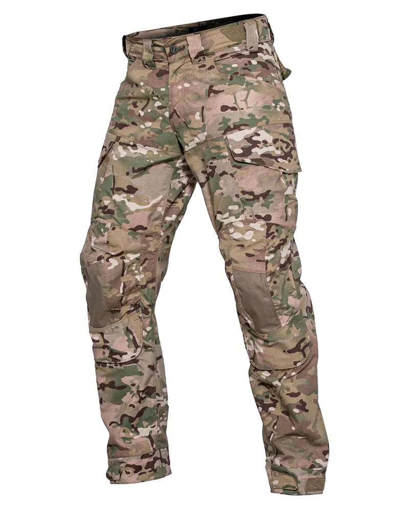 Techwear Outdoor Cargo Pants