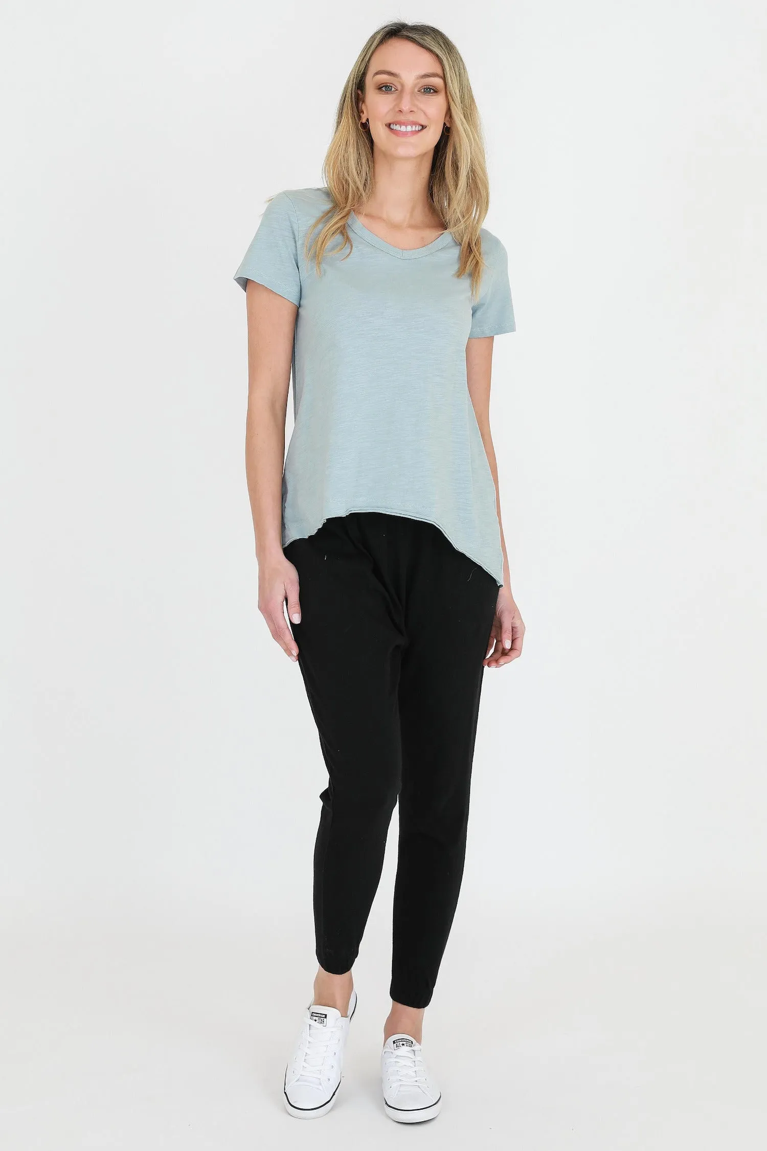 Thornton V Neck T Shirt