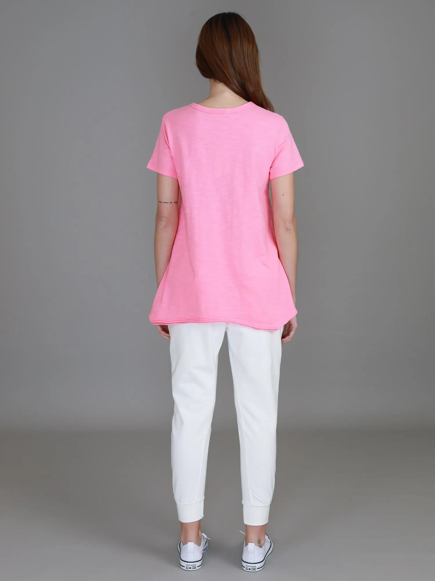 Thornton V Neck T Shirt