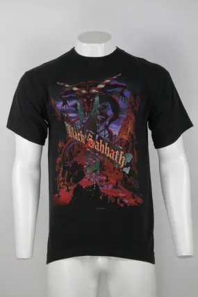 Vintage 1997 Black Sabbath band tee - Black - M