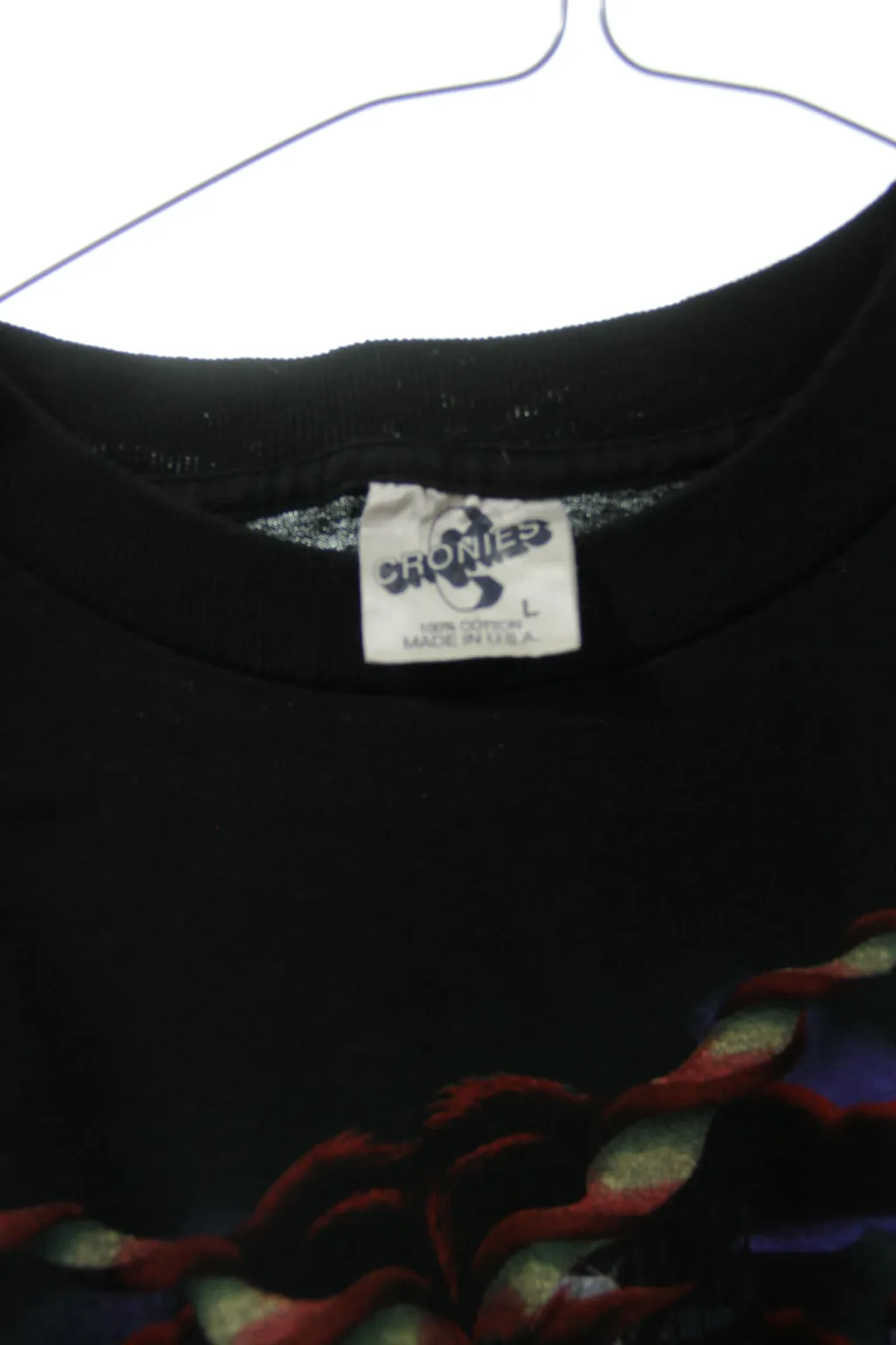 Vintage 1997 Black Sabbath band tee - Black - M