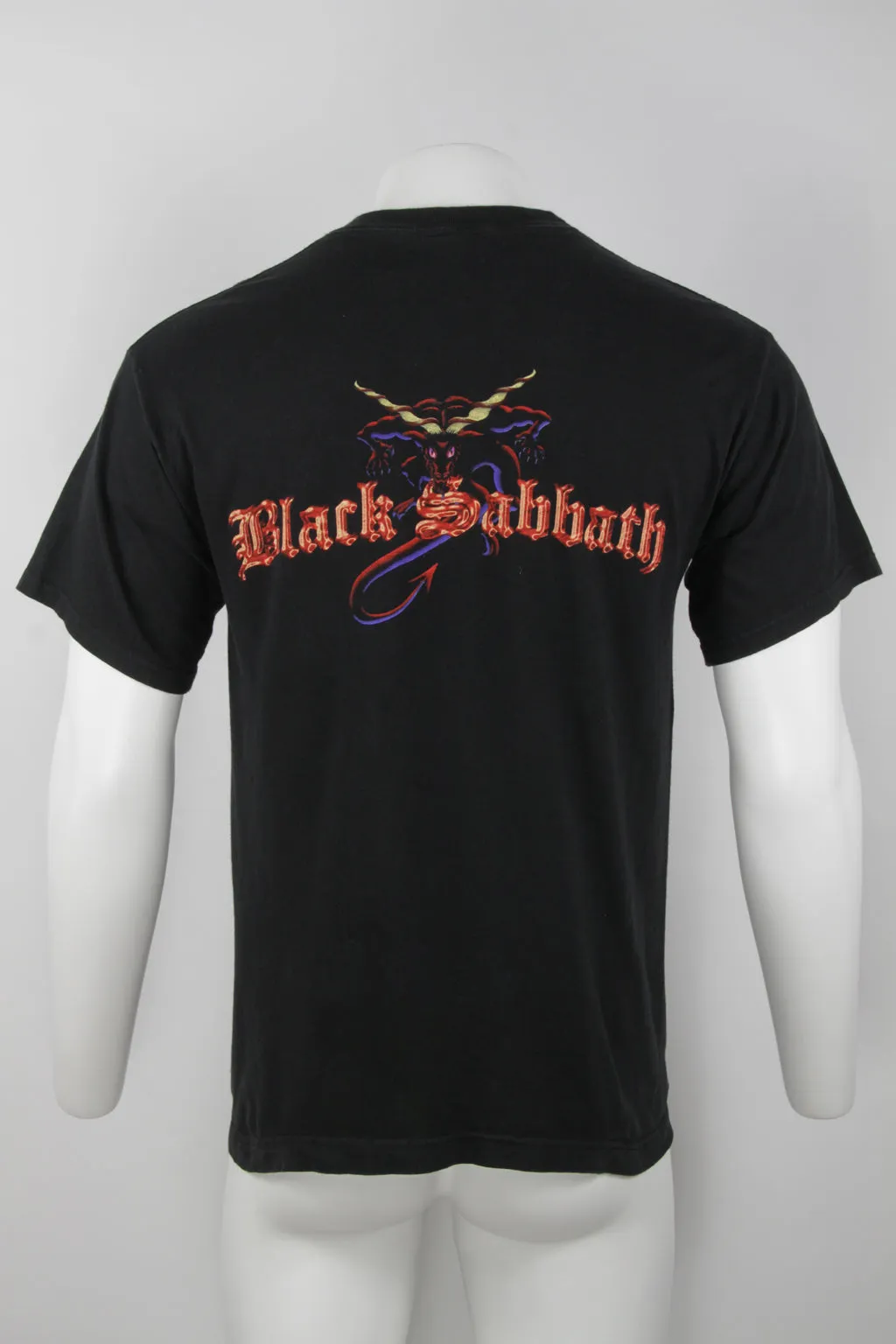 Vintage 1997 Black Sabbath band tee - Black - M