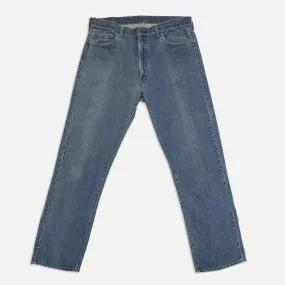 Vintage Levi’s denim 505 pants - 38in