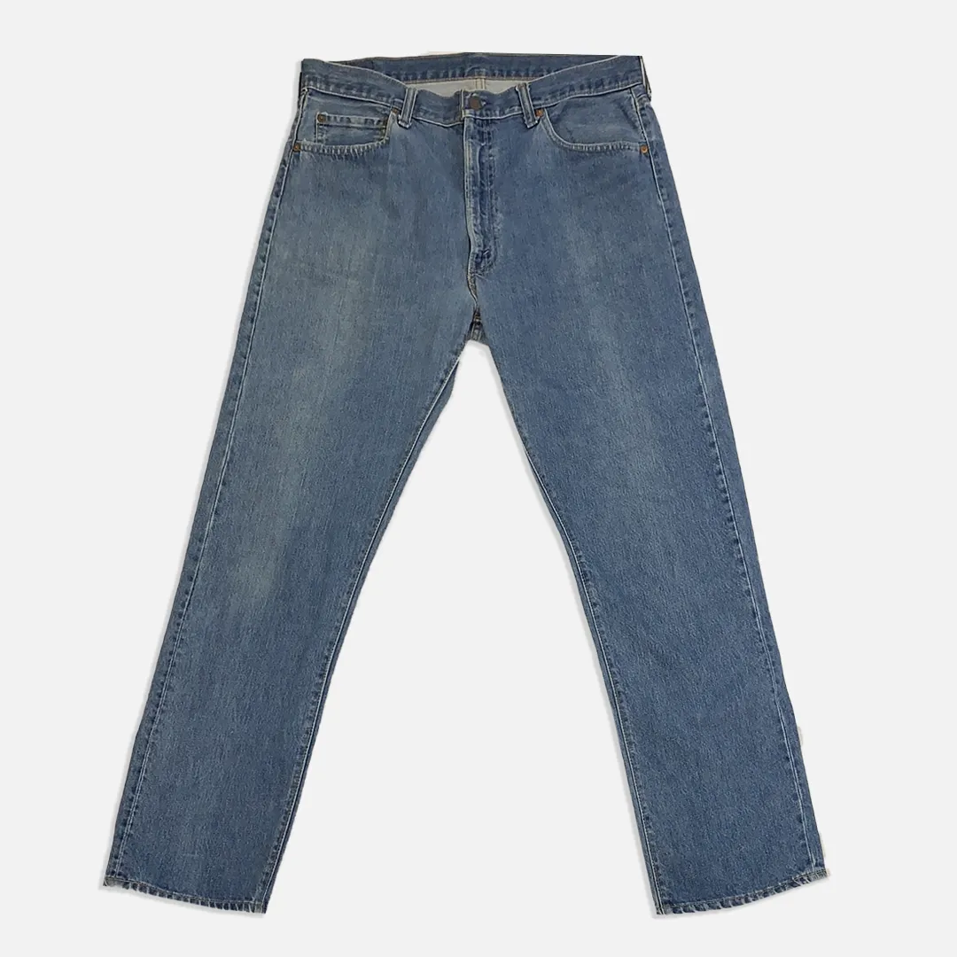 Vintage Levi’s denim 505 pants - 38in