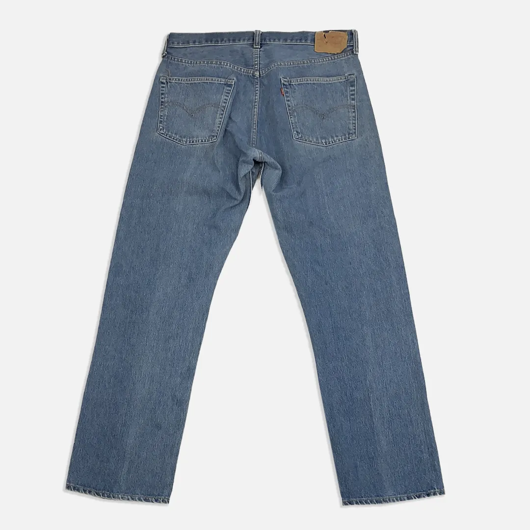 Vintage Levi’s denim 505 pants - 38in