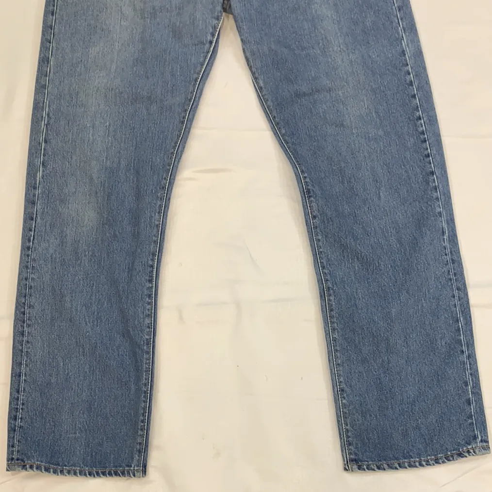 Vintage Levi’s denim 505 pants - 38in
