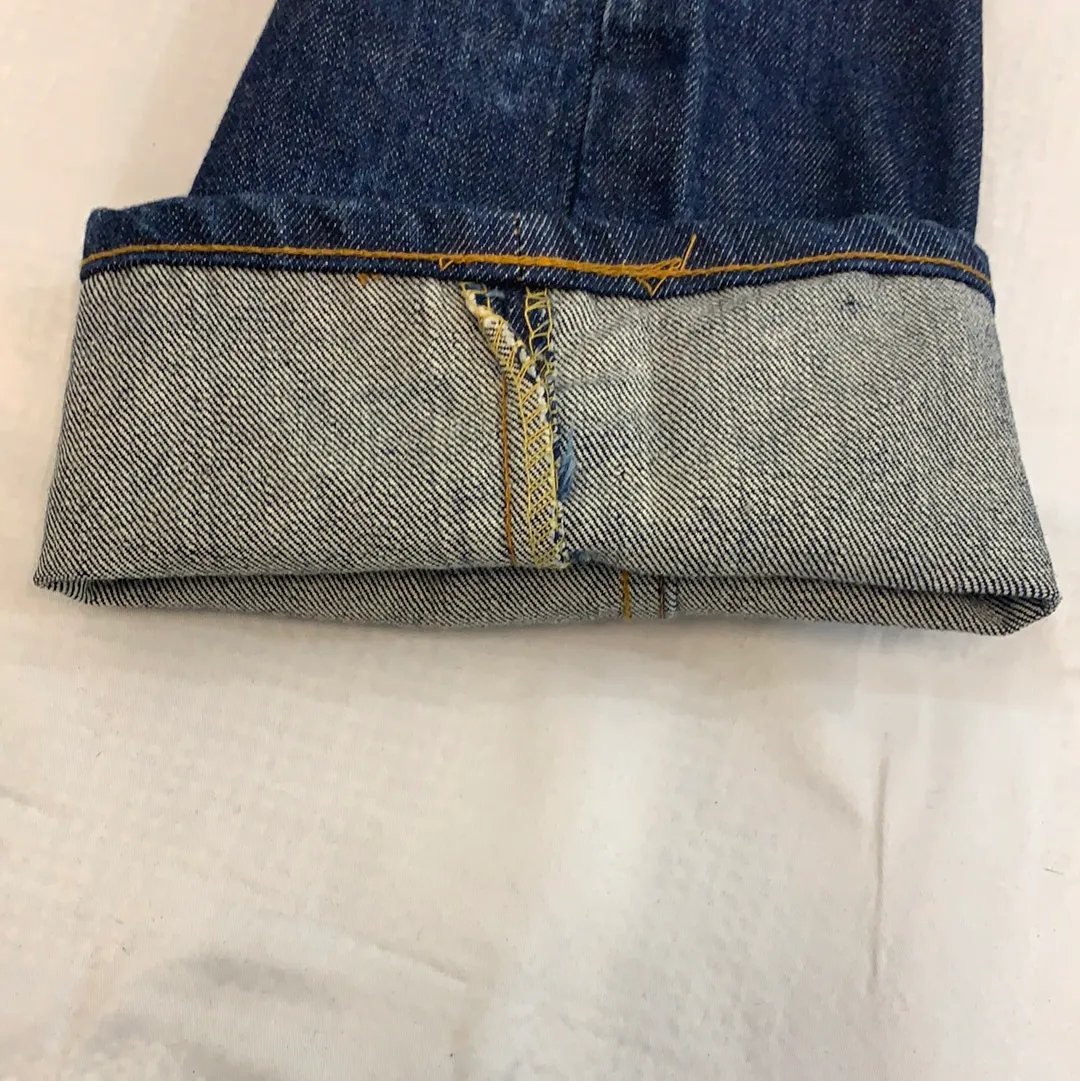 Vintage Levi’s denim 717 pants - 29in