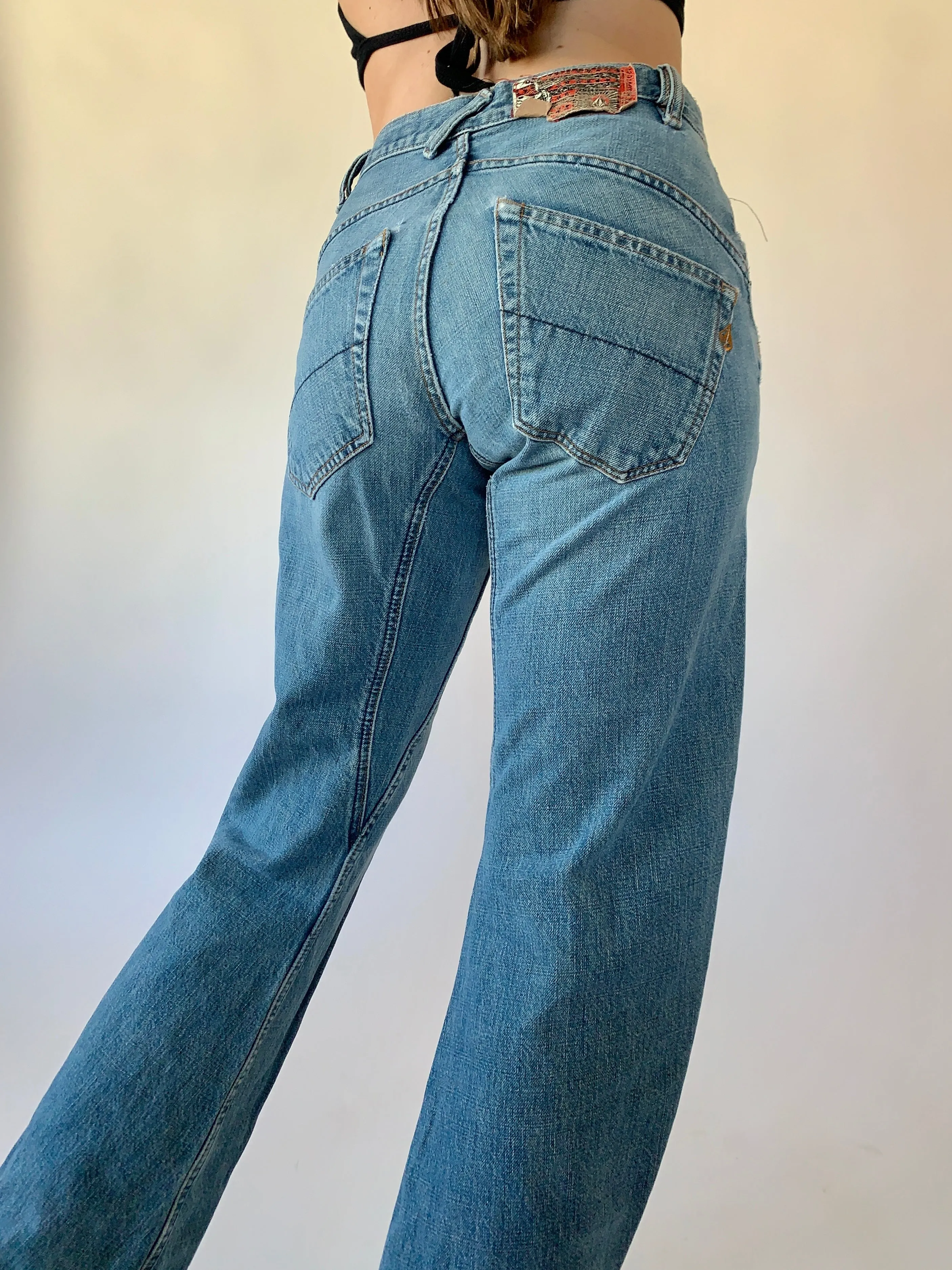 Vintage Volcom Jeans