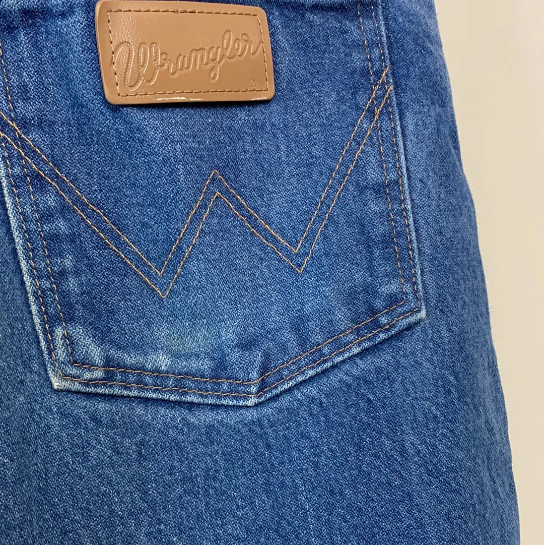 Wrangler Cowboy Cut Original Fit Jean 30 x 32